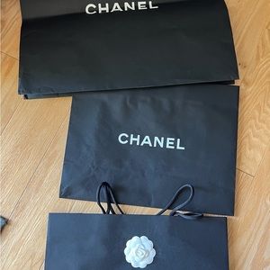 Chanel bags
